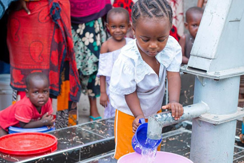 Wohlverdiente Pause nach Erfolg